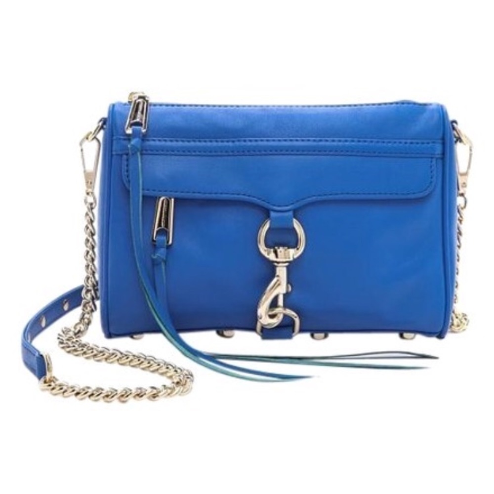 Rebecca Minkoff Mini Mac Crossbody Bag